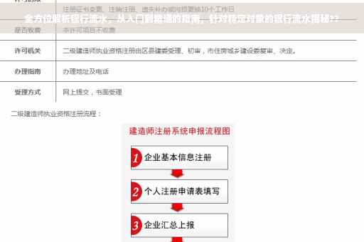 全方位解析银行流水，从入门到精通的指南，针对特定对象的银行流水揭秘??