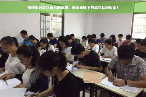 揭秘银行流水背后的真相，表面光鲜下的真实状况探索?