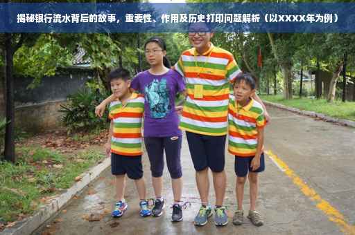 揭秘银行流水背后的故事，重要性、作用及历史打印问题解析（以XXXX年为例）