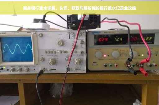 商务银行流水详解，认识、获取与解析你的银行流水记录全攻略