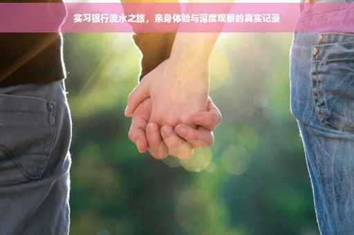 实习银行流水之旅，亲身体验与深度观察的真实记录