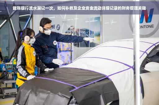 做账银行流水漏记一次，如何补救及企业资金流动详细记录的财务管理关键