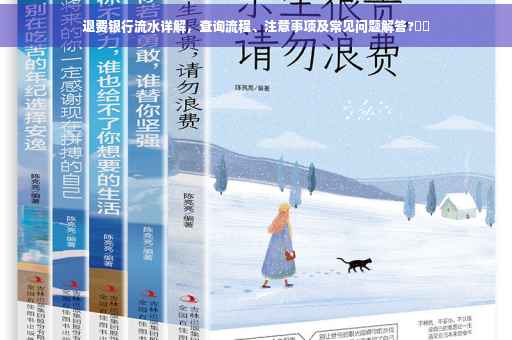 退费银行流水详解，查询流程、注意事项及常见问题解答?⚡️