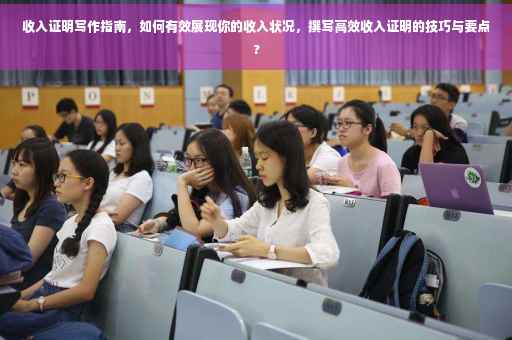 收入证明写作指南，如何有效展现你的收入状况，撰写高效收入证明的技巧与要点?