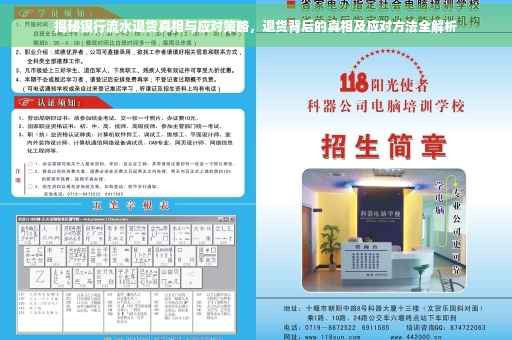 揭秘银行流水退货真相与应对策略，退货背后的真相及应对方法全解析