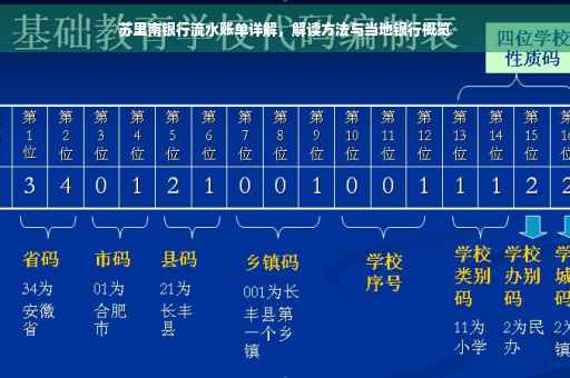 苏里南银行流水账单详解，解读方法与当地银行概览
