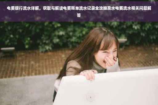 电费银行流水详解，获取与解读电费账单流水记录全攻略及水电费流水相关问题解答