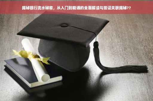 揭秘银行流水秘密，从入门到精通的全面解读与签证关联揭秘??