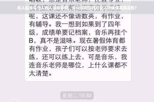 月入标准与个人收入证明详解，如何证明你的月收入及确保其真实性？