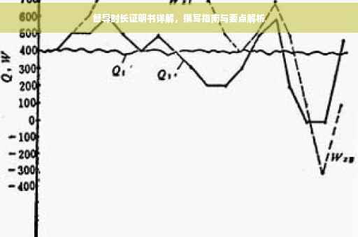 督导时长证明书详解，撰写指南与要点解析