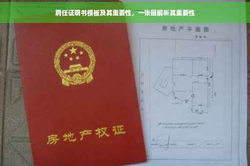 聘任证明书模板及其重要性，一张图解析其重要性