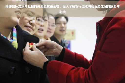 揭秘银行流水与社保的关系及其重要性，深入了解银行流水与社保费之间的联系与影响