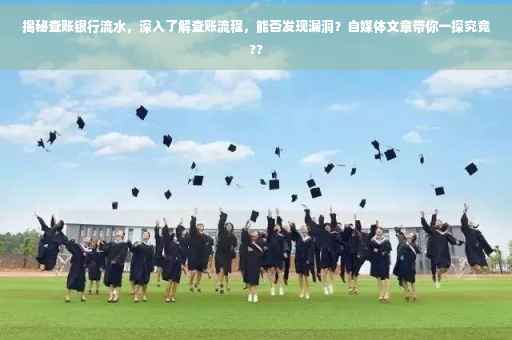 揭秘查账银行流水，深入了解查账流程，能否发现漏洞？自媒体文章带你一探究竟??