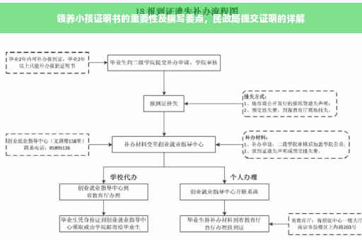 领养小孩证明书的重要性及撰写要点，民政局提交证明的详解