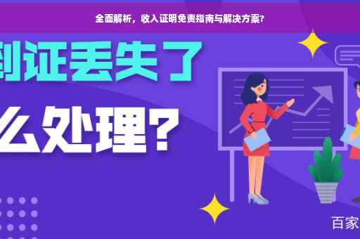 全面解析，收入证明免责指南与解决方案?