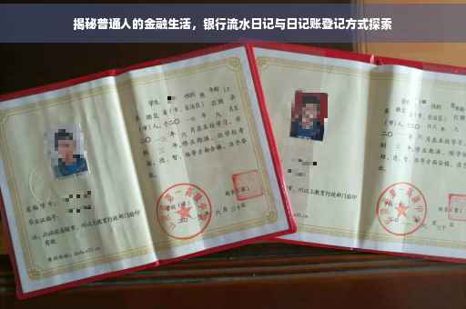 揭秘普通人的金融生活，银行流水日记与日记账登记方式探索