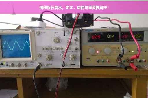 揭秘银行流水，定义、功能与重要性解析！