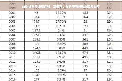 辞职证明书印章详解，重要性、相关事项解析及图片参考