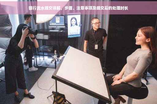 银行流水提交详解，步骤、注意事项及提交后的处理时长