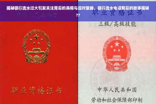 揭秘银行流水过大引发关注背后的真相与应对策略，银行流水电话背后的故事揭秘??