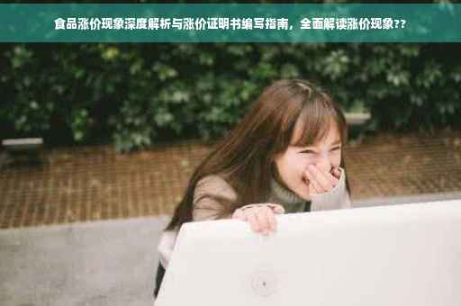 食品涨价现象深度解析与涨价证明书编写指南，全面解读涨价现象??