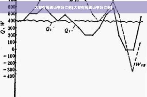 大专有等级证书吗江苏(大专有等级证书吗江苏)