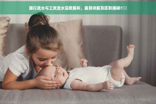 银行流水与工资流水深度解析，差异详解及区别揭秘?⚡️