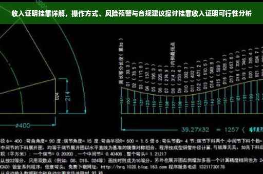 收入证明挂靠详解，操作方式、风险预警与合规建议探讨挂靠收入证明可行性分析