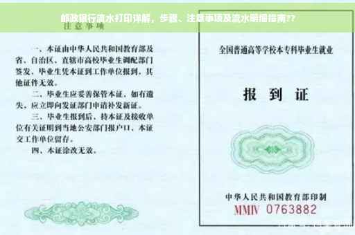 邮政银行流水打印详解，步骤、注意事项及流水明细指南??