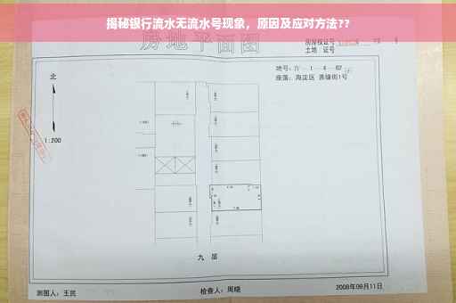 揭秘银行流水无流水号现象，原因及应对方法??