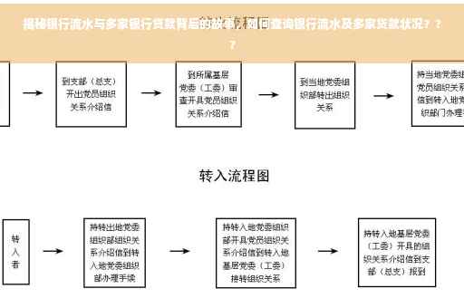 揭秘银行流水与多家银行贷款背后的故事，如何查询银行流水及多家贷款状况？??