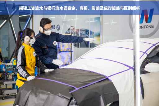 揭秘工资流水与银行流水调查令，真相、影响及应对策略与区别解析