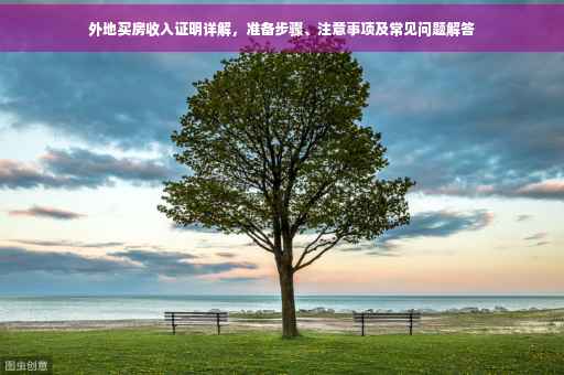 外地买房收入证明详解，准备步骤、注意事项及常见问题解答