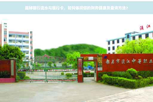 揭秘银行流水与银行卡，如何体现你的财务健康及查询方法？