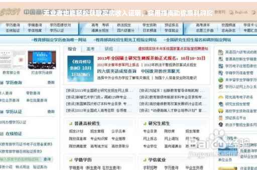 无业者也能轻松获取买房收入证明，实用指南助你顺利购房