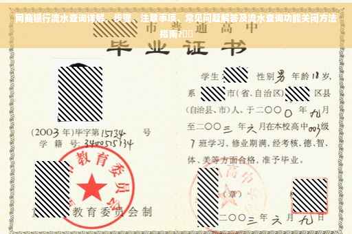 网商银行流水查询详解，步骤、注意事项、常见问题解答及流水查询功能关闭方法指南?⚡️