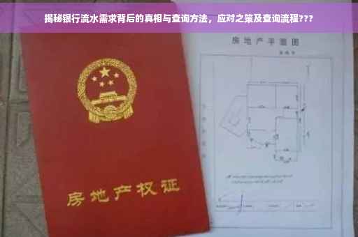 揭秘银行流水需求背后的真相与查询方法，应对之策及查询流程???