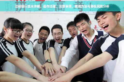过桥银行流水详解，操作过程、注意事项、查询方法与潜在风险分析