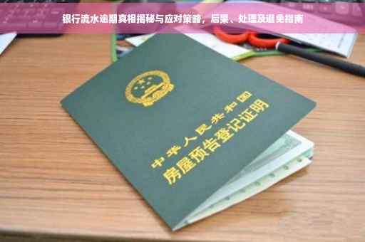 银行流水逾期真相揭秘与应对策略，后果、处理及避免指南
