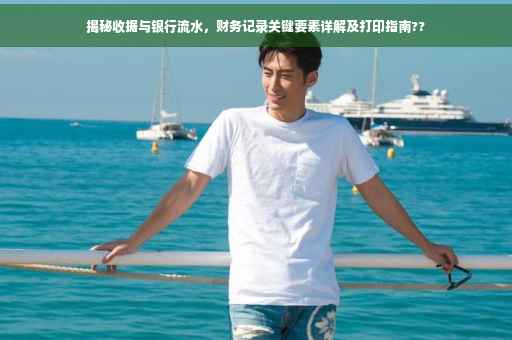 揭秘收据与银行流水，财务记录关键要素详解及打印指南??