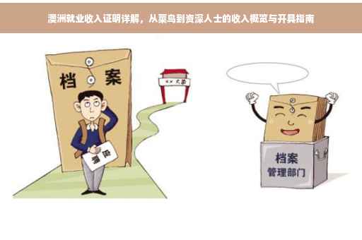 澳洲就业收入证明详解，从菜鸟到资深人士的收入概览与开具指南