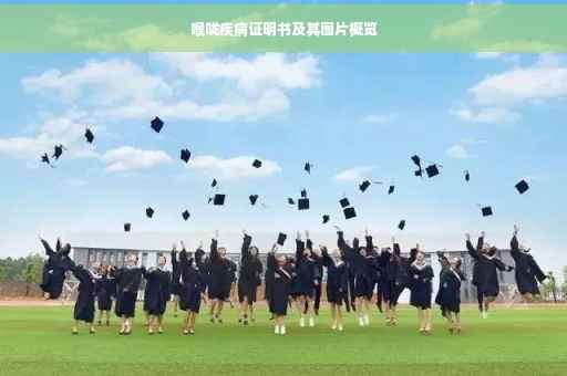 喉咙疾病证明书及其图片概览