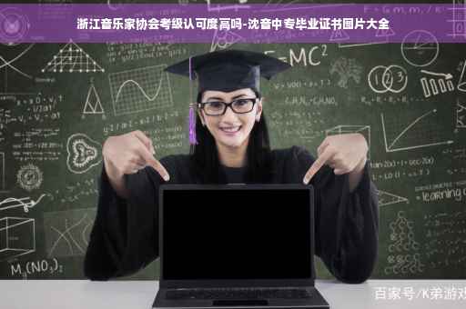 浙江音乐家协会考级认可度高吗-沈音中专毕业证书图片大全