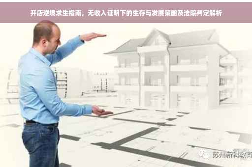 开店逆境求生指南，无收入证明下的生存与发展策略及法院判定解析