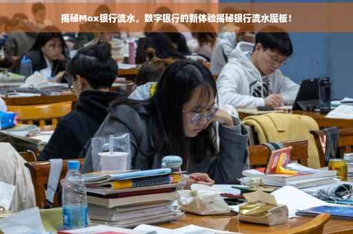揭秘Mox银行流水，数字银行的新体验揭秘银行流水魔板！