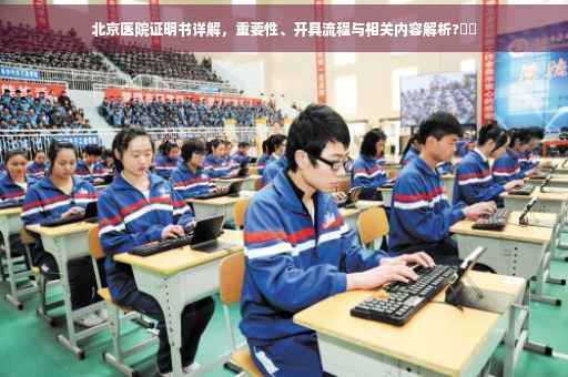 北京医院证明书详解，重要性、开具流程与相关内容解析?⚡️