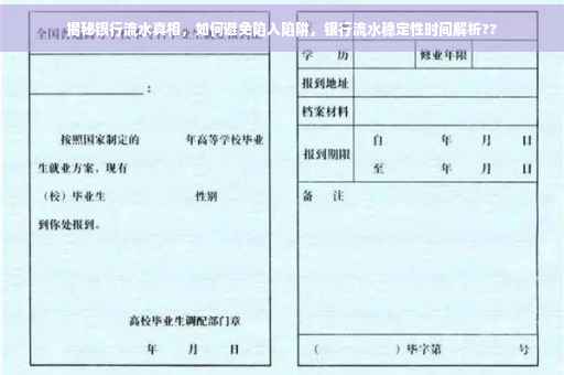 揭秘银行流水真相，如何避免陷入陷阱，银行流水稳定性时间解析??