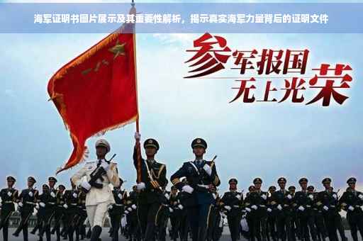 海军证明书图片展示及其重要性解析，揭示真实海军力量背后的证明文件
