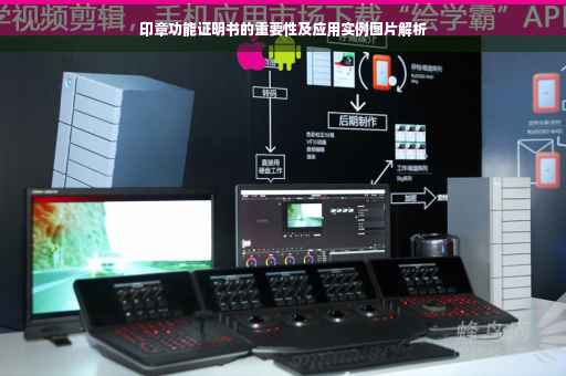 印章功能证明书的重要性及应用实例图片解析