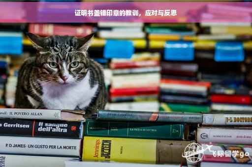 证明书盖错印章的教训，应对与反思